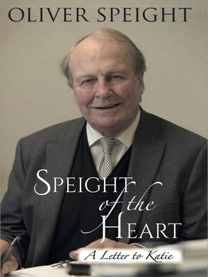 cover image of Speight of the Heart